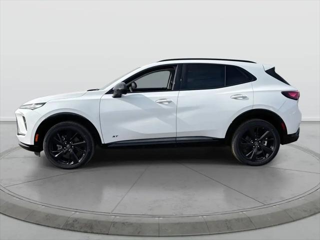 2026 Buick Envision Sport Touring AWD