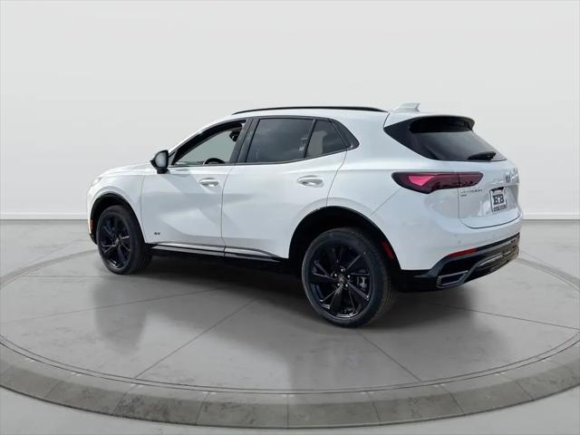 2026 Buick Envision Sport Touring AWD