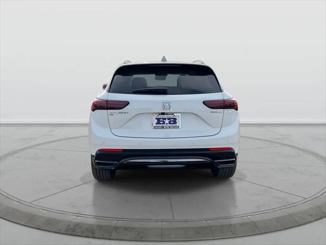 2026 Buick Envision Sport Touring AWD