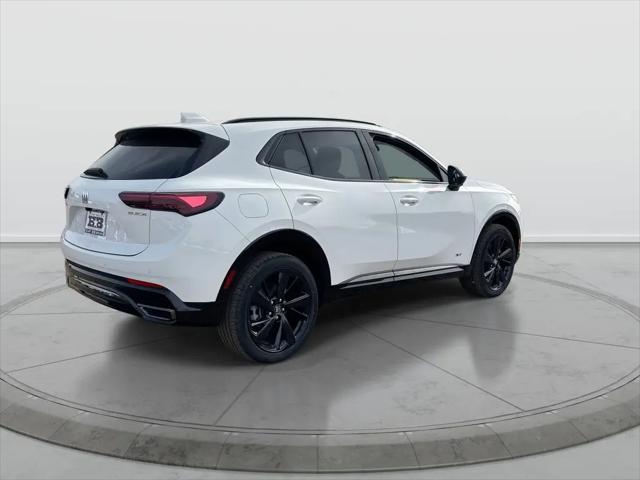 2026 Buick Envision Sport Touring AWD