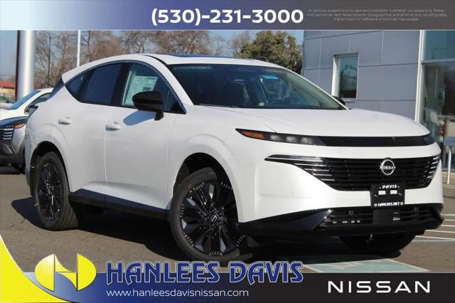 2026 Nissan Murano Platinum for sale in Davis, CA