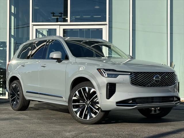 2026 Volvo XC90 Plug-In Hybrid Plus, T8 AWD, Electric/Gasoline, Bright, 7 Seats for sale in Schererville, IN