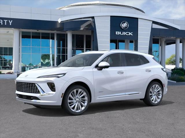 2026 Buick Envision Avenir AWD