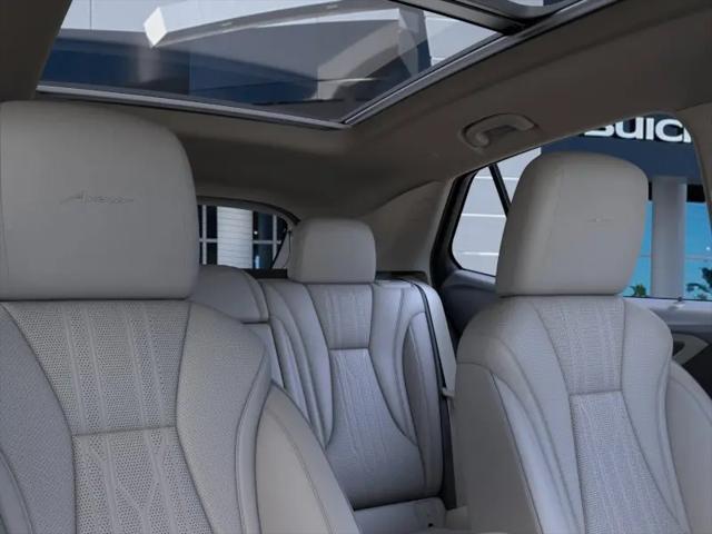 2026 Buick Envision Avenir AWD