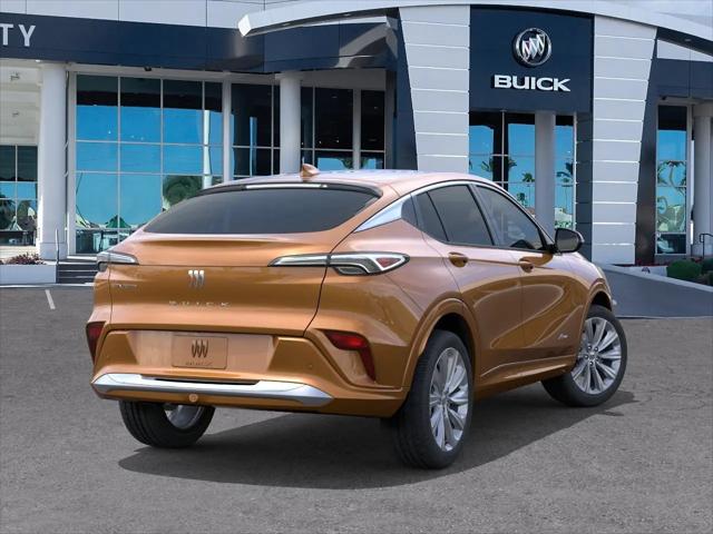 2026 Buick NV Avenir FWD