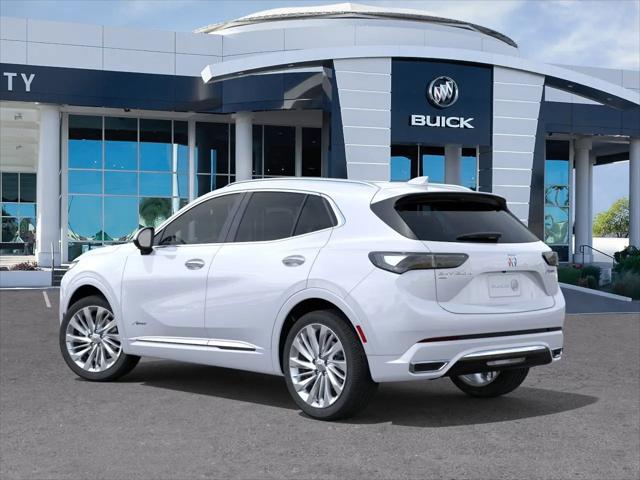 2026 Buick Envision Avenir AWD