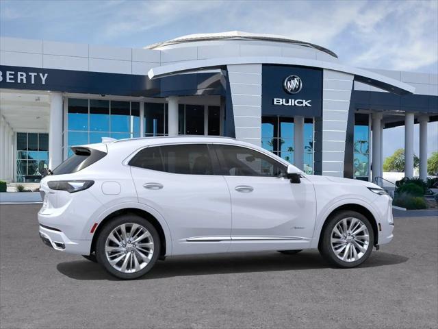 2026 Buick Envision Avenir AWD