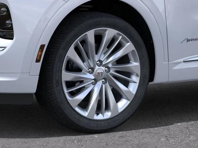 2026 Buick Envision Avenir AWD