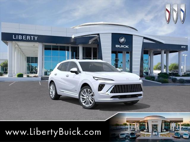 2026 Buick Envision Avenir AWD for sale in Peoria, AZ