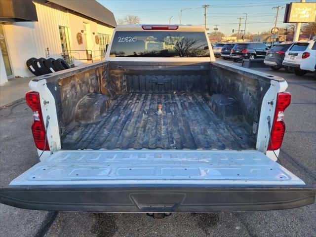 2024 Chevrolet Silverado 2500HD 4WD Crew Cab Standard Bed LT