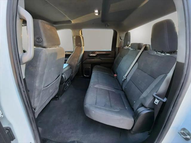 2024 Chevrolet Silverado 2500HD 4WD Crew Cab Standard Bed LT
