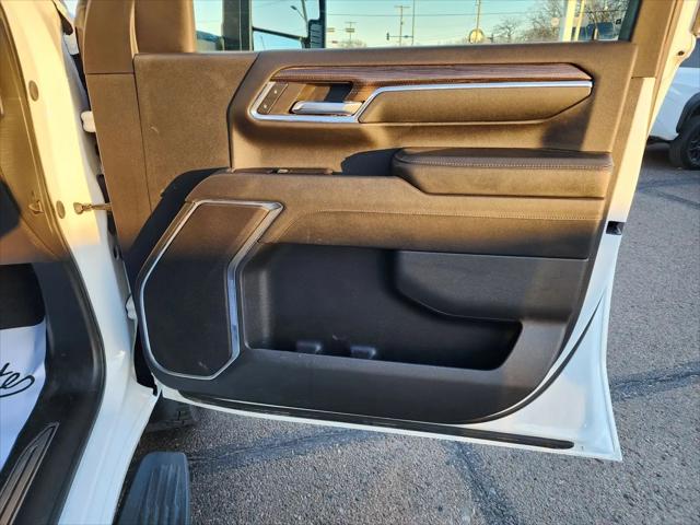 2024 Chevrolet Silverado 2500HD 4WD Crew Cab Standard Bed LT