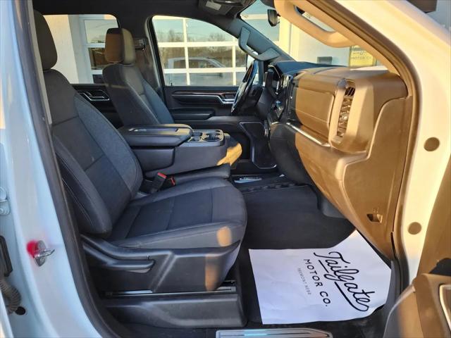 2024 Chevrolet Silverado 2500HD 4WD Crew Cab Standard Bed LT