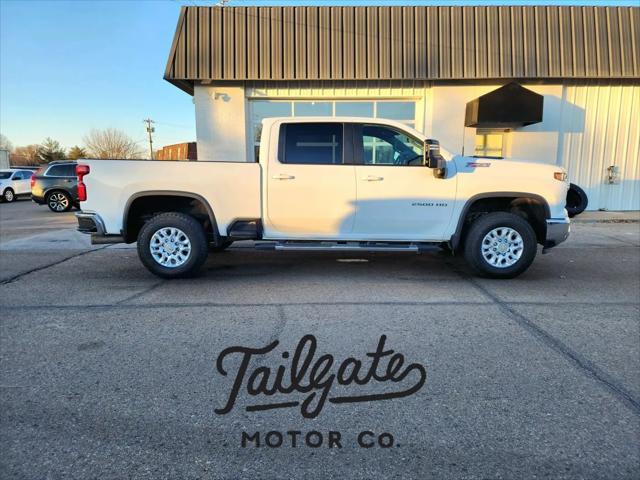 2024 Chevrolet Silverado 2500HD 4WD Crew Cab Standard Bed LT for sale in Fremont, NE