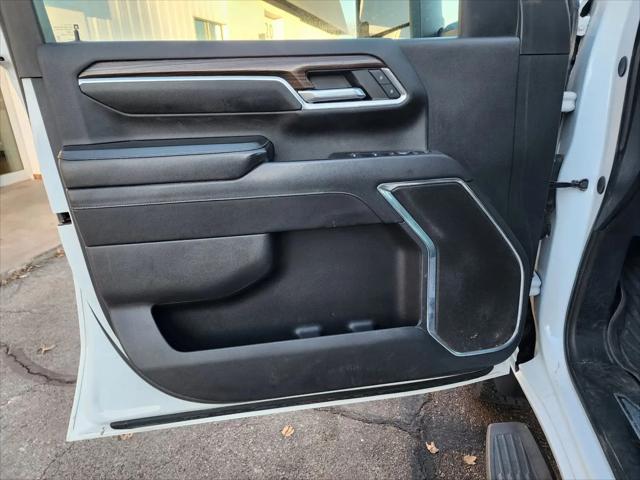 2024 Chevrolet Silverado 2500HD 4WD Crew Cab Standard Bed LT