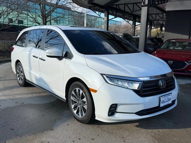 2024 Honda Odyssey EX-L for sale in Schaumburg, IL