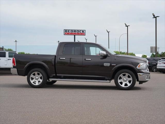 2016 Ram 1500 Longhorn