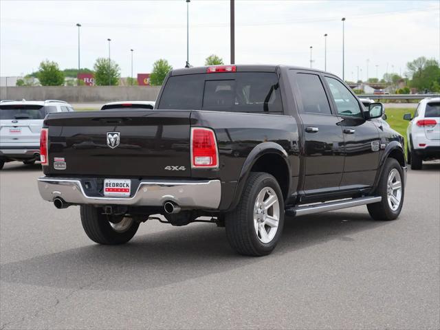 2016 Ram 1500 Longhorn