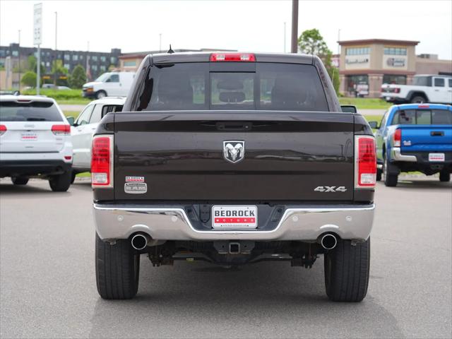 2016 Ram 1500 Longhorn