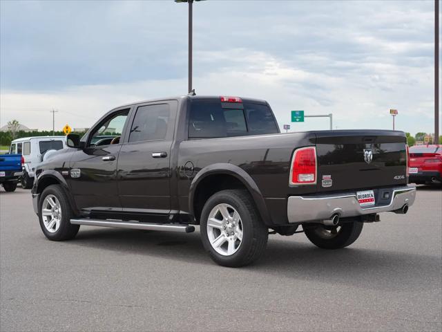 2016 Ram 1500 Longhorn