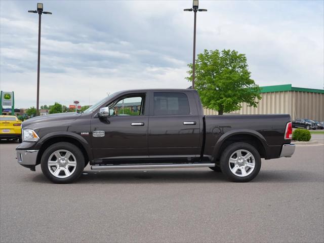 2016 Ram 1500 Longhorn