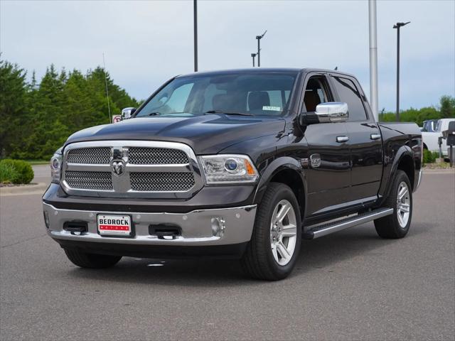 2016 Ram 1500 Longhorn