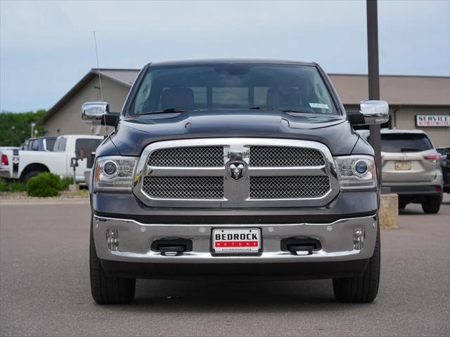 2016 Ram 1500 Longhorn