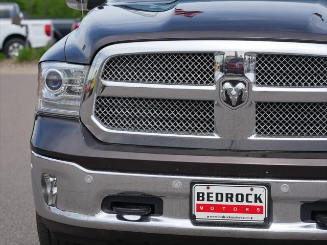 2016 Ram 1500 Longhorn