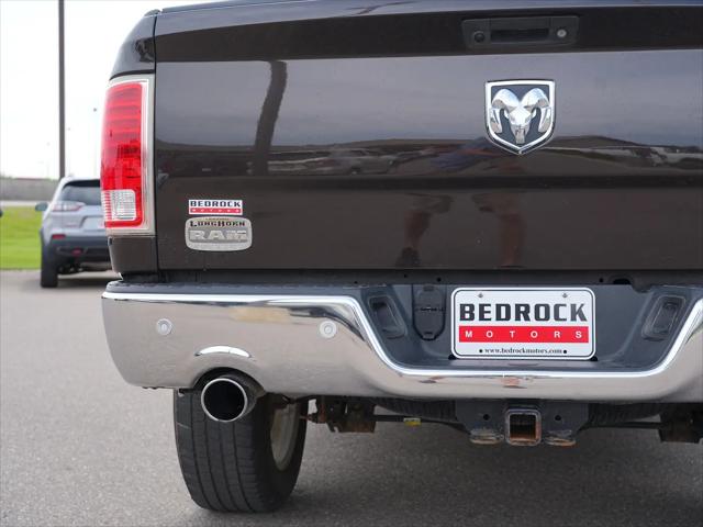 2016 Ram 1500 Longhorn