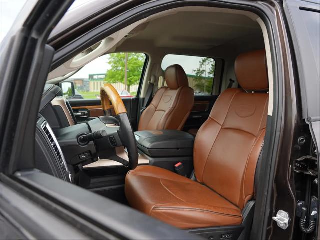 2016 Ram 1500 Longhorn