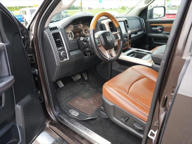 2016 Ram 1500 Longhorn