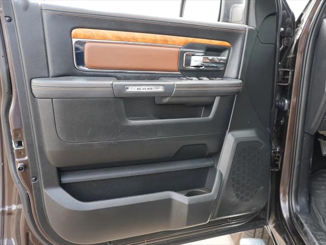2016 Ram 1500 Longhorn