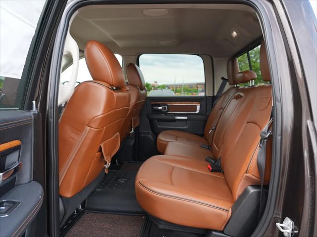 2016 Ram 1500 Longhorn