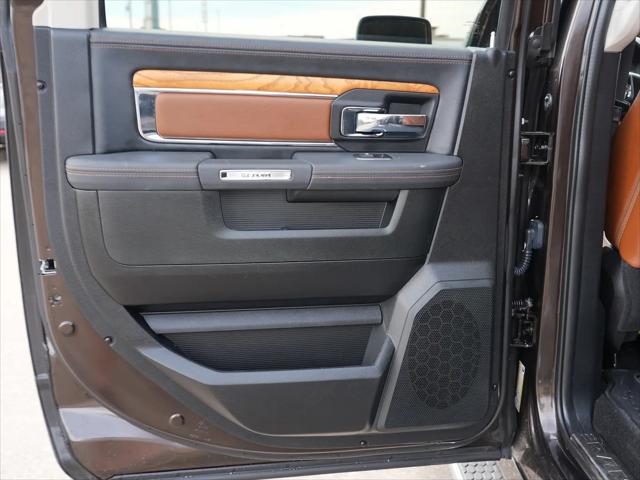 2016 Ram 1500 Longhorn