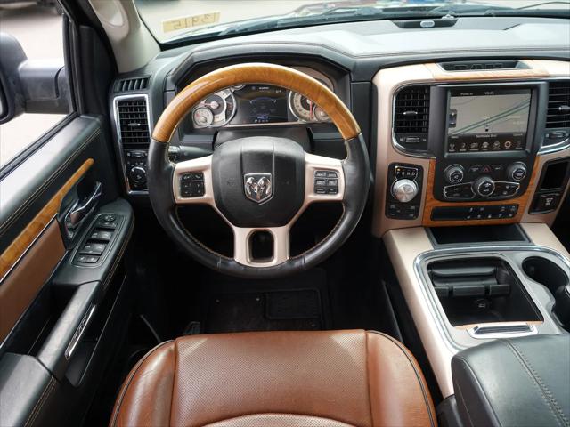 2016 Ram 1500 Longhorn