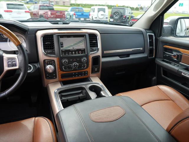 2016 Ram 1500 Longhorn