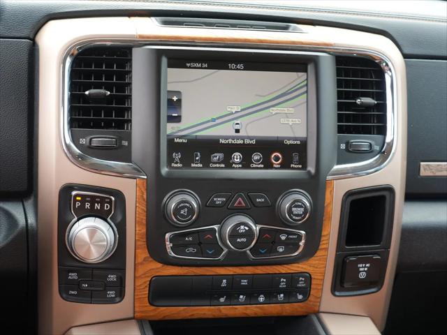 2016 Ram 1500 Longhorn