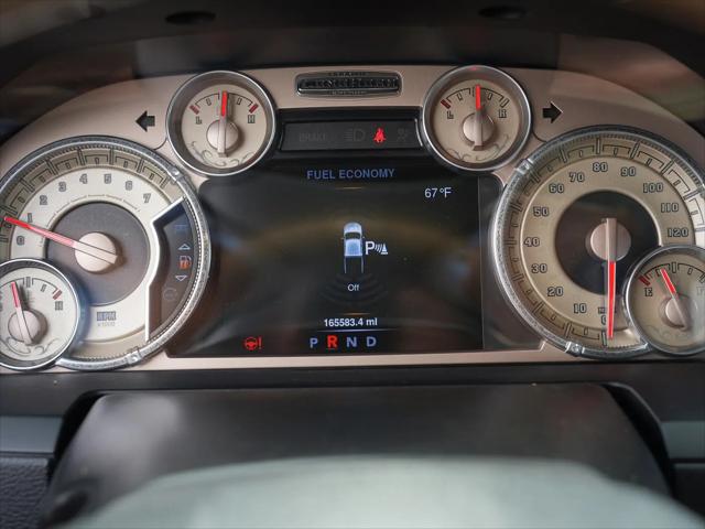 2016 Ram 1500 Longhorn