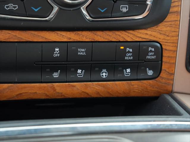 2016 Ram 1500 Longhorn