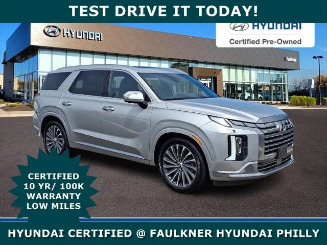 2024 Hyundai Palisade Calligraphy for sale in Philadelphia, PA