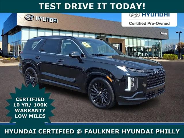 2024 Hyundai Palisade Calligraphy Night Edition for sale in Philadelphia, PA
