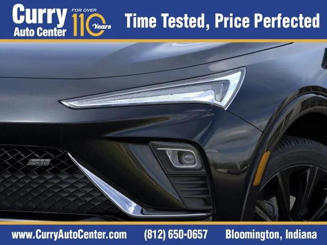 2026 Buick NV Sport Touring FWD