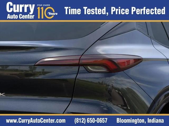 2026 Buick NV Sport Touring FWD