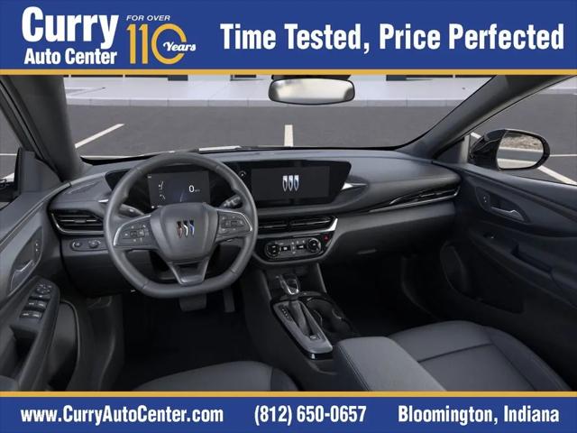 2026 Buick NV Sport Touring FWD