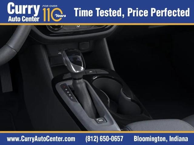 2026 Buick NV Sport Touring FWD