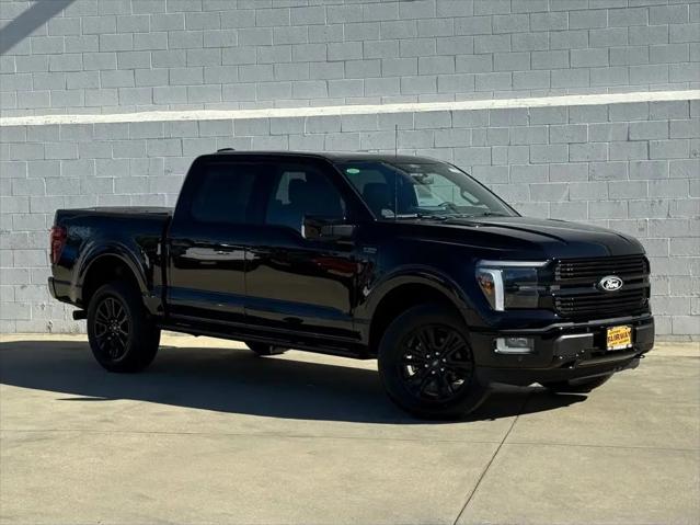 2025 Ford F-150 Platinum for sale in Placentia, CA