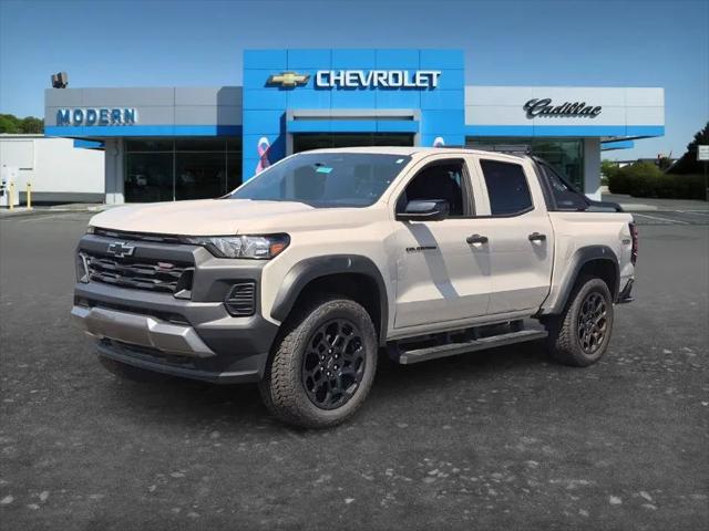 2026 Chevrolet Colorado Trail Boss, 4WD for sale in Burlington, NC