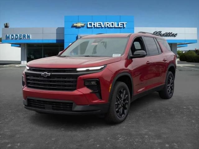 2026 Chevrolet Traverse FWD LT for sale in Burlington, NC