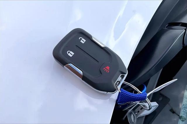 2024 GMC Terrain AWD SLE