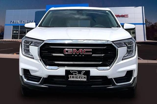 2024 GMC Terrain AWD SLE